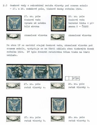 ČSR I - NOVINOVÉ 1918-1920 – list 52