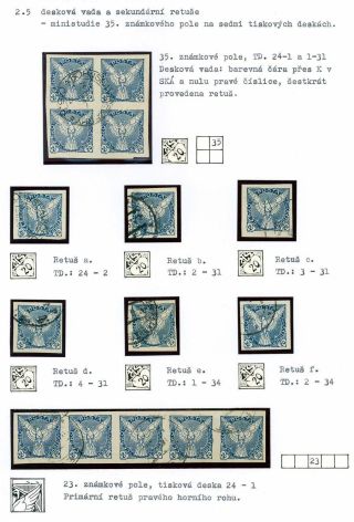 ČSR I - NOVINOVÉ 1918-1920 – list 53