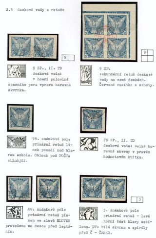 ČSR I - NOVINOVÉ 1918-1920 – list 54