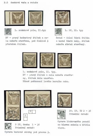 ČSR I - NOVINOVÉ 1918-1920 – list 55