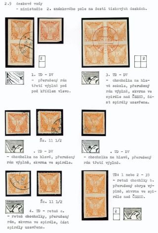 ČSR I - NOVINOVÉ 1918-1920 – list 57