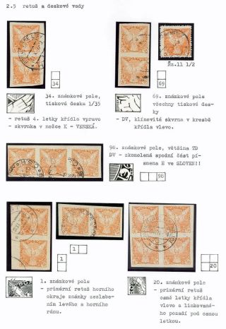 ČSR I - NOVINOVÉ 1918-1920 – list 58
