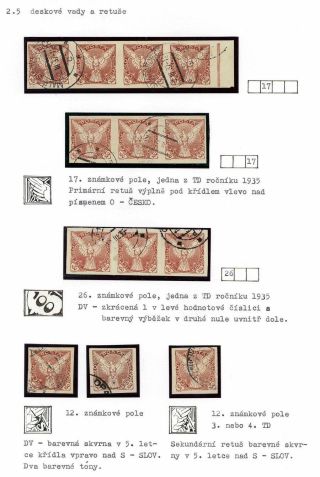 ČSR I - NOVINOVÉ 1918-1920 – list 60