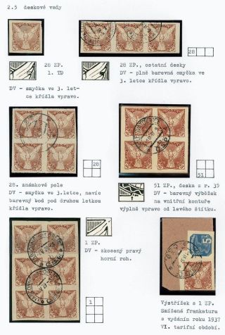 ČSR I - NOVINOVÉ 1918-1920 – list 61