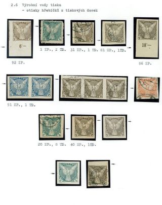 ČSR I - NOVINOVÉ 1918-1920 – list 62