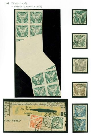 ČSR I - NOVINOVÉ 1918-1920 – list 63