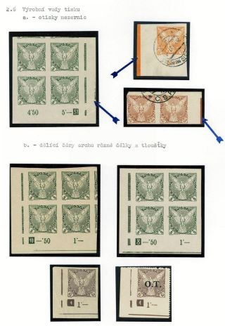 ČSR I - NOVINOVÉ 1918-1920 – list 64
