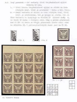 ČSR I - NOVINOVÉ 1918-1920 – list 66
