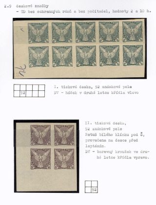 ČSR I - NOVINOVÉ 1918-1920 – list 68