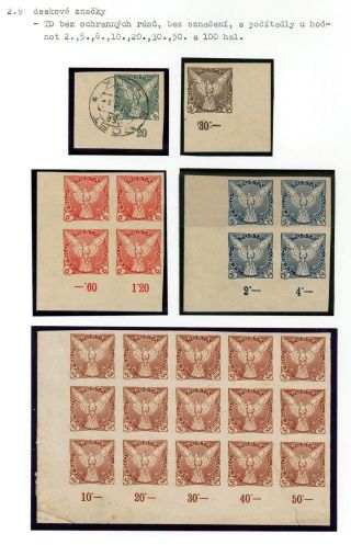 ČSR I - NOVINOVÉ 1918-1920 – list 69