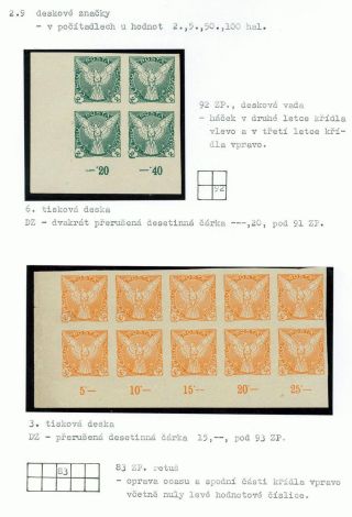 ČSR I - NOVINOVÉ 1918-1920 – list 70