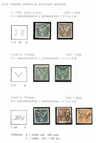 ČSR I - NOVINOVÉ 1918-1920 – list 76