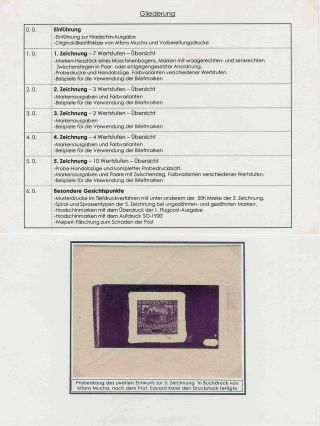 ČESKOSLOVENSKO - VYDÁNÍ HRADČANY – list 2