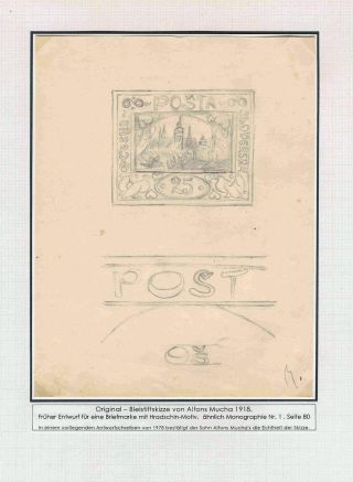 ČESKOSLOVENSKO - VYDÁNÍ HRADČANY – list 4