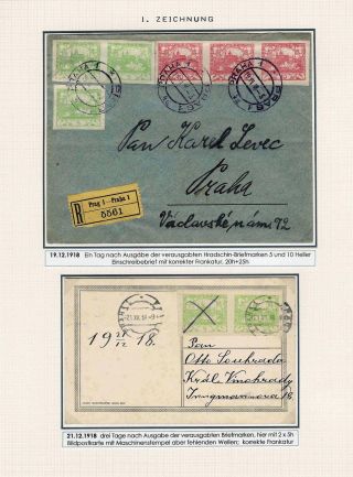 ČESKOSLOVENSKO - VYDÁNÍ HRADČANY – list 8
