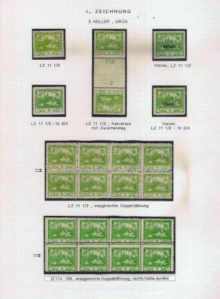 ČESKOSLOVENSKO - VYDÁNÍ HRADČANY – list 13