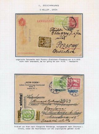 ČESKOSLOVENSKO - VYDÁNÍ HRADČANY – list 14