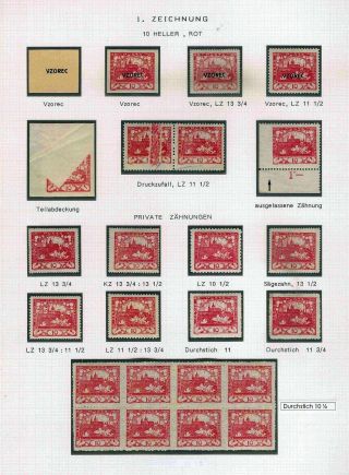 ČESKOSLOVENSKO - VYDÁNÍ HRADČANY – list 17