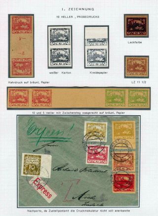 ČESKOSLOVENSKO - VYDÁNÍ HRADČANY – list 22