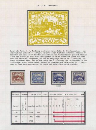 ČESKOSLOVENSKO - VYDÁNÍ HRADČANY – list 38