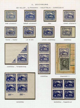 ČESKOSLOVENSKO - VYDÁNÍ HRADČANY – list 40