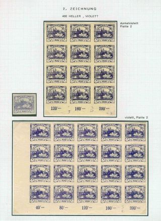 ČESKOSLOVENSKO - VYDÁNÍ HRADČANY – list 41