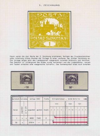 ČESKOSLOVENSKO - VYDÁNÍ HRADČANY – list 43