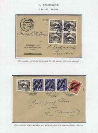 ČESKOSLOVENSKO - VYDÁNÍ HRADČANY – list 45
