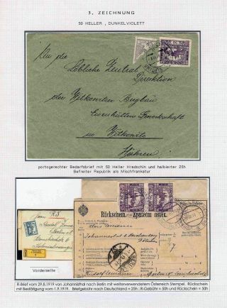 ČESKOSLOVENSKO - VYDÁNÍ HRADČANY – list 47