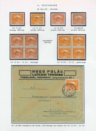 ČESKOSLOVENSKO - VYDÁNÍ HRADČANY – list 50