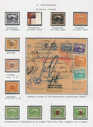 ČESKOSLOVENSKO - VYDÁNÍ HRADČANY – list 51