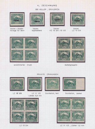 ČESKOSLOVENSKO - VYDÁNÍ HRADČANY – list 55