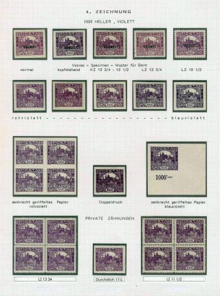 ČESKOSLOVENSKO - VYDÁNÍ HRADČANY – list 57