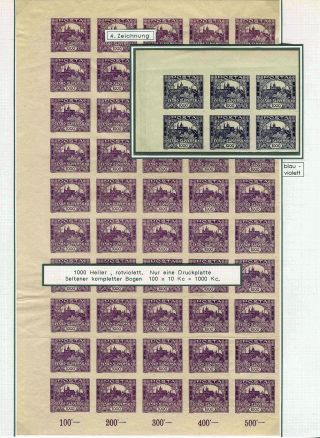 ČESKOSLOVENSKO - VYDÁNÍ HRADČANY – list 58