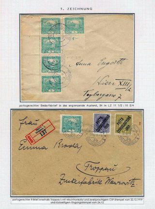 ČESKOSLOVENSKO - VYDÁNÍ HRADČANY – list 68