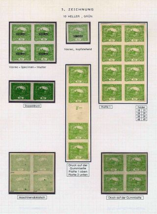 ČESKOSLOVENSKO - VYDÁNÍ HRADČANY – list 70