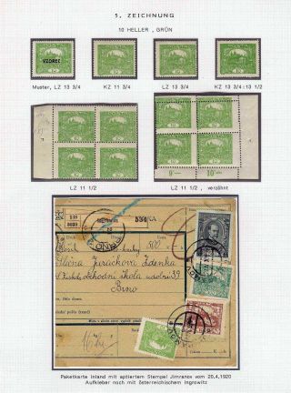 ČESKOSLOVENSKO - VYDÁNÍ HRADČANY – list 72