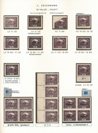 ČESKOSLOVENSKO - VYDÁNÍ HRADČANY – list 84