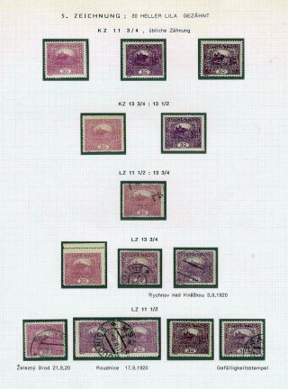 ČESKOSLOVENSKO - VYDÁNÍ HRADČANY – list 89