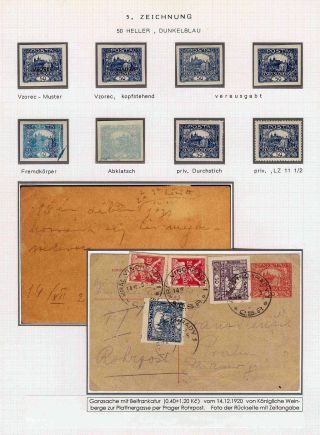 ČESKOSLOVENSKO - VYDÁNÍ HRADČANY – list 91