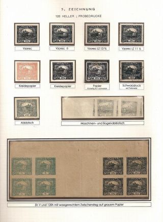 ČESKOSLOVENSKO - VYDÁNÍ HRADČANY – list 96