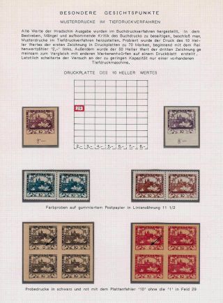 ČESKOSLOVENSKO - VYDÁNÍ HRADČANY – list 100
