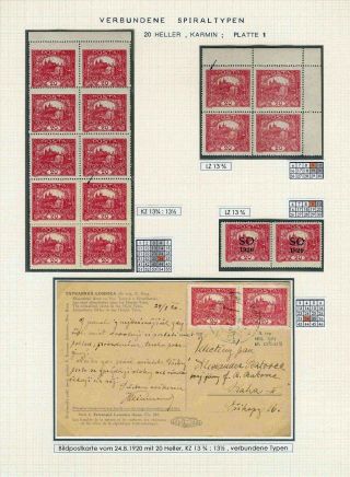 ČESKOSLOVENSKO - VYDÁNÍ HRADČANY – list 113