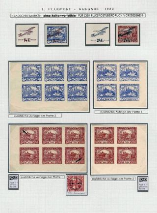 ČESKOSLOVENSKO - VYDÁNÍ HRADČANY – list 121