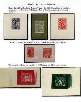 ČESKOSLOVENSKO: PRVNÍ REPUBLIKA (1918-1939) – list 17