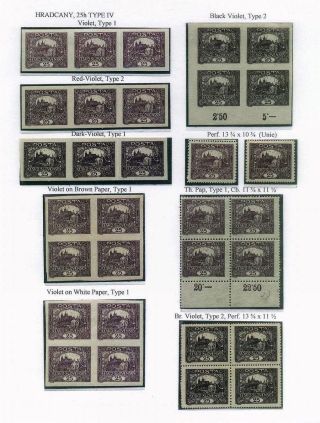 ČESKOSLOVENSKO: PRVNÍ REPUBLIKA (1918-1939) – list 19
