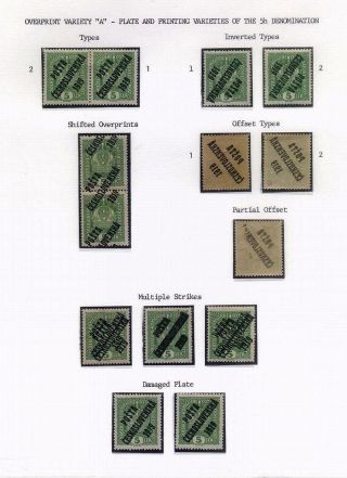 ČESKOSLOVENSKO: PRVNÍ REPUBLIKA (1918-1939) – list 22