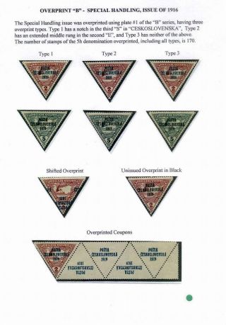 ČESKOSLOVENSKO: PRVNÍ REPUBLIKA (1918-1939) – list 31