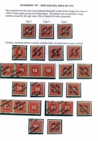 CZECHOSLOVAKIA - THE FIRST REPUBLIC (1918-1939) – sheet 39
