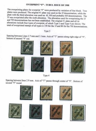CZECHOSLOVAKIA - THE FIRST REPUBLIC (1918-1939) – sheet 41